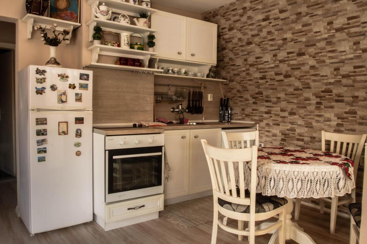 Апартамент Морско Бижу Burgas Exterior foto